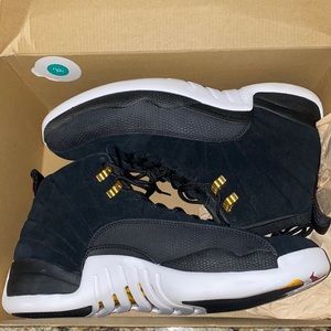 brand new in box reverse taxi jordan 12s